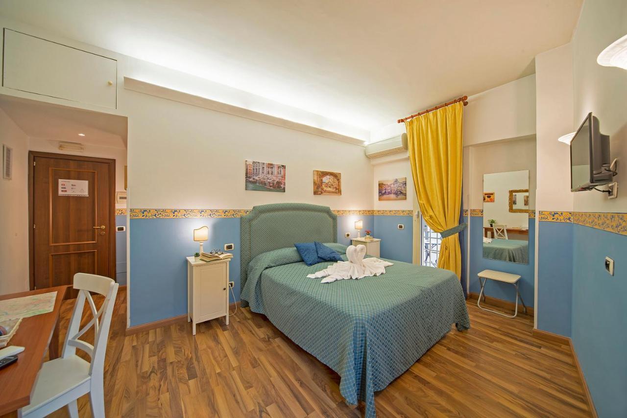 Gregorio'S Rooms Rome Extérieur photo