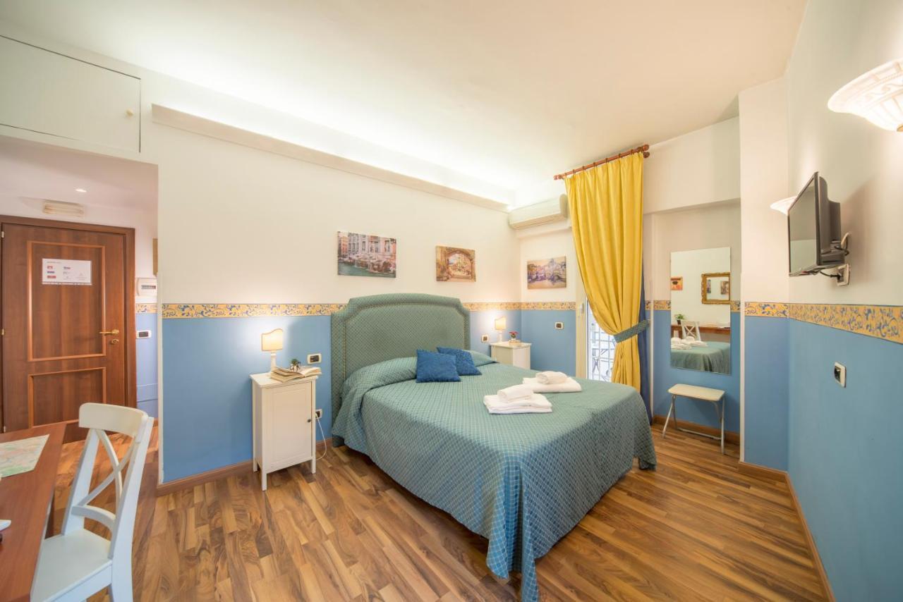 Gregorio'S Rooms Rome Extérieur photo