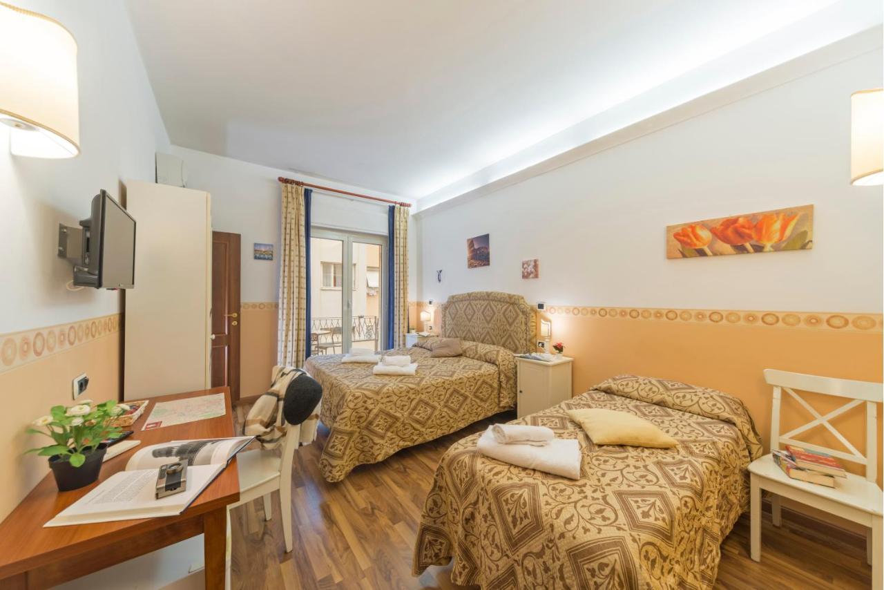 Gregorio'S Rooms Rome Extérieur photo