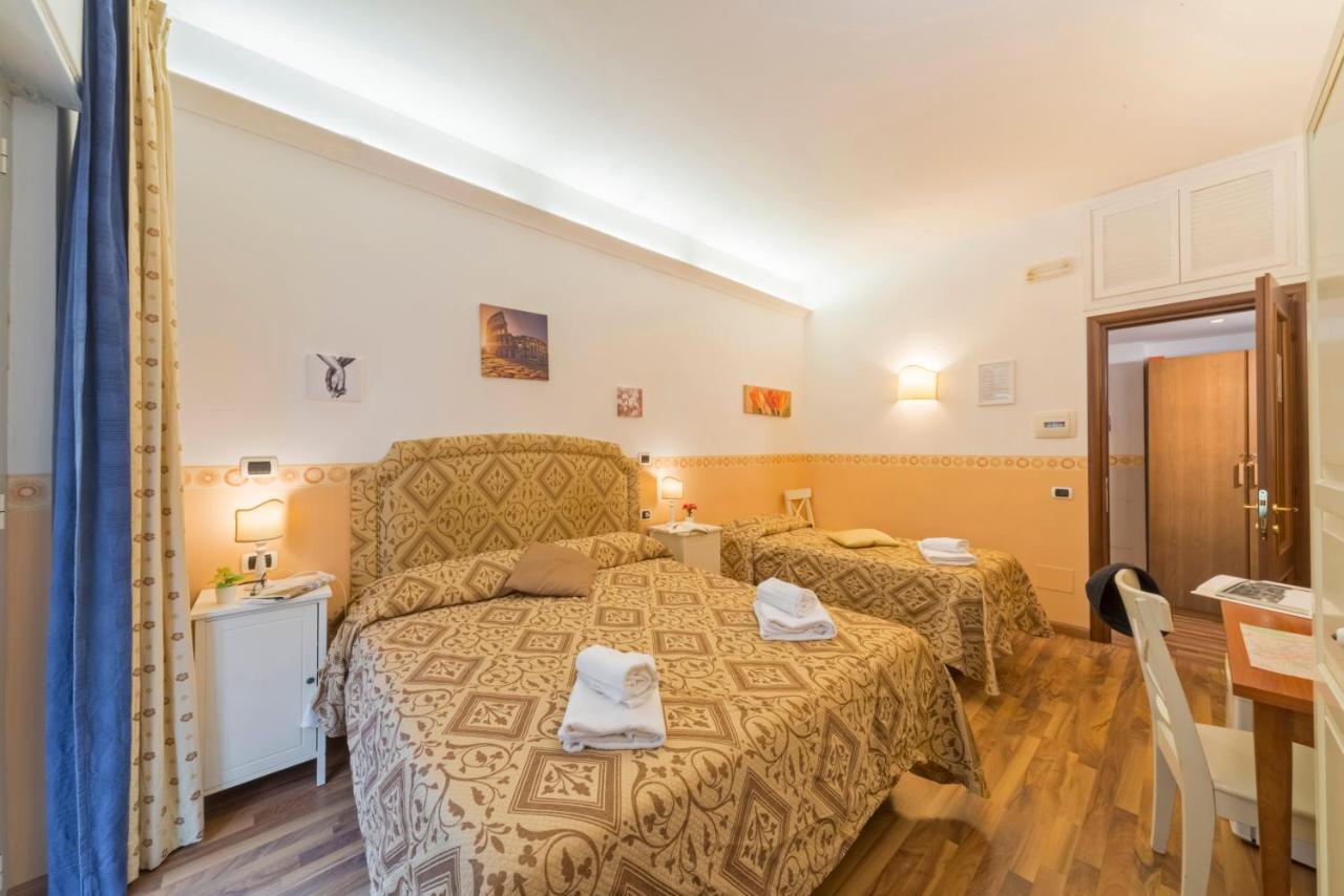 Gregorio'S Rooms Rome Extérieur photo