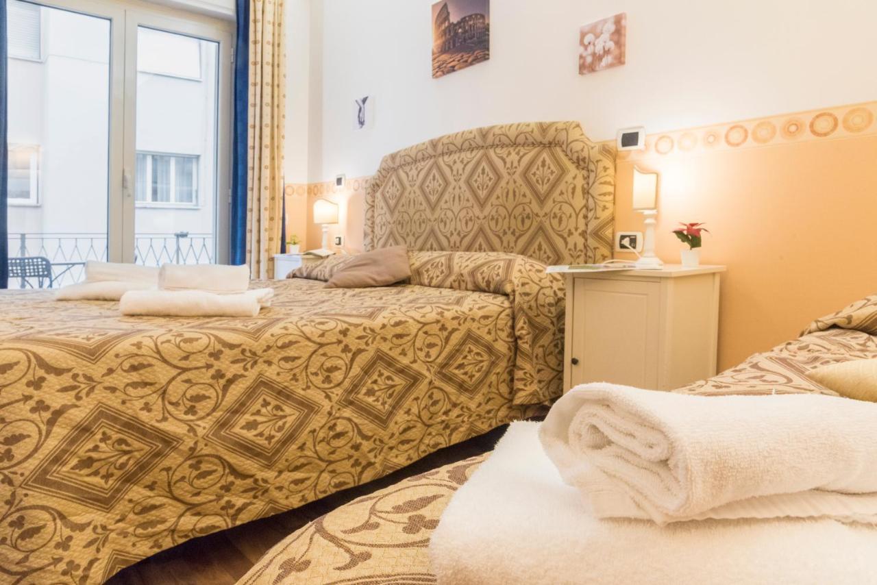 Gregorio'S Rooms Rome Extérieur photo