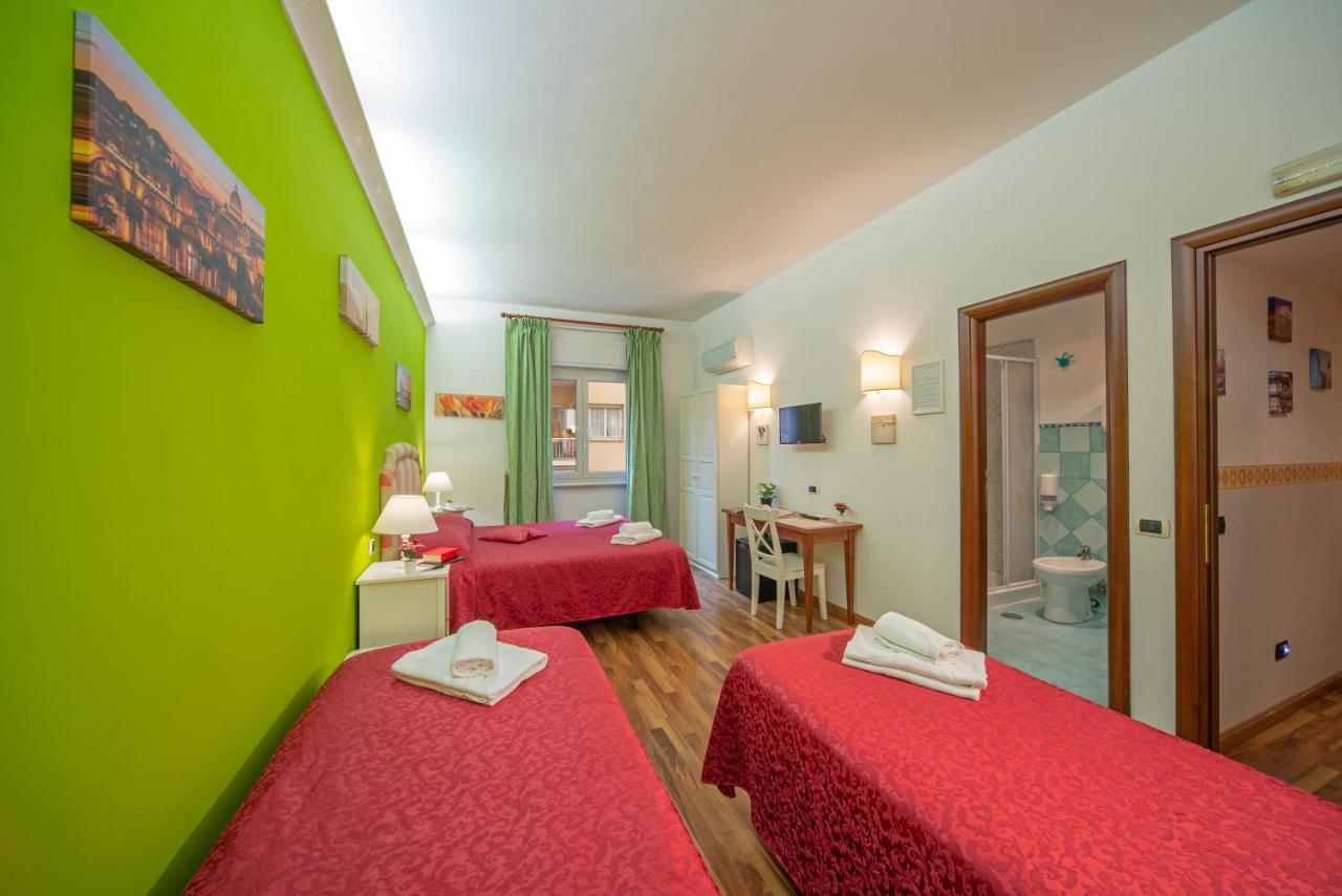 Gregorio'S Rooms Rome Extérieur photo